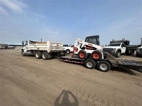 skid steer hourly rate 2023